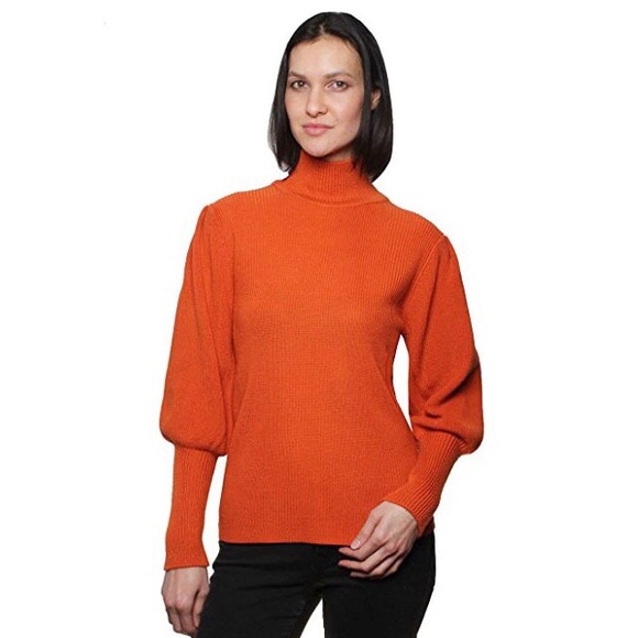Blogger Style Mock neck - NWT - Picture 3 of 7
